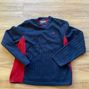 Abercrombie and Fitch Muscle Knitted Sweatshirt XL